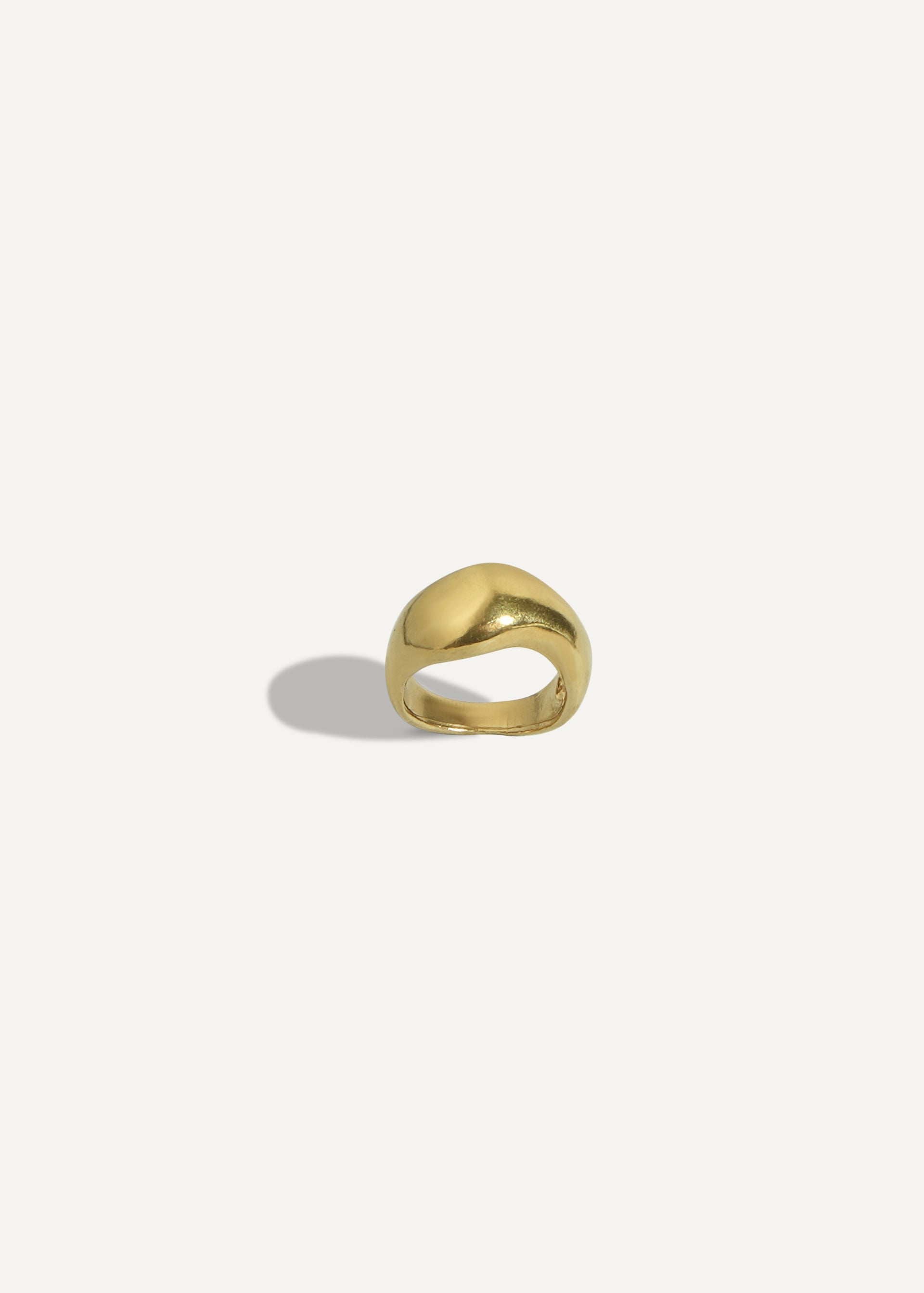 Cigfa Ring in Gold