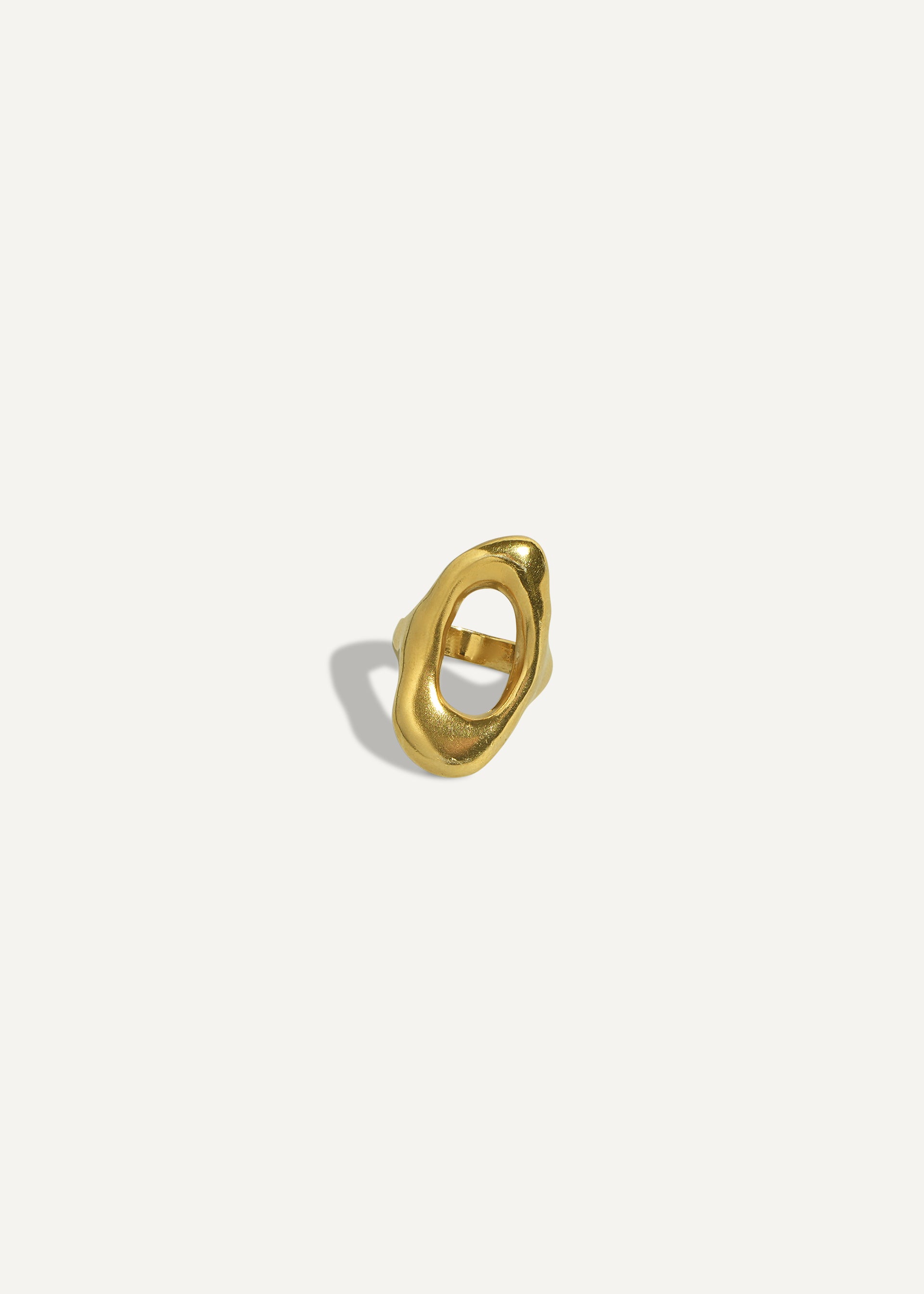 Lagoona Ring in Gold