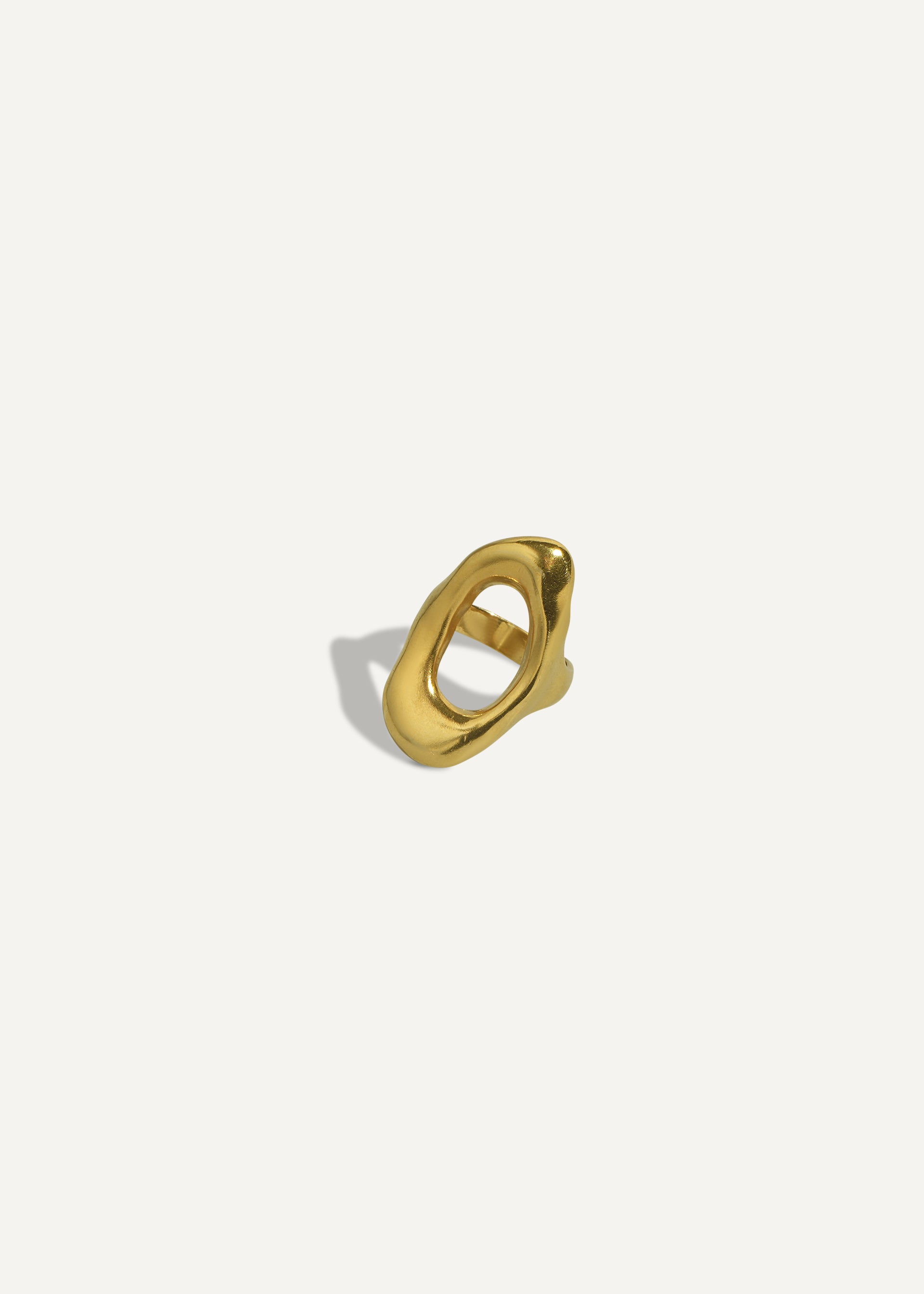 Lagoona Ring in Gold