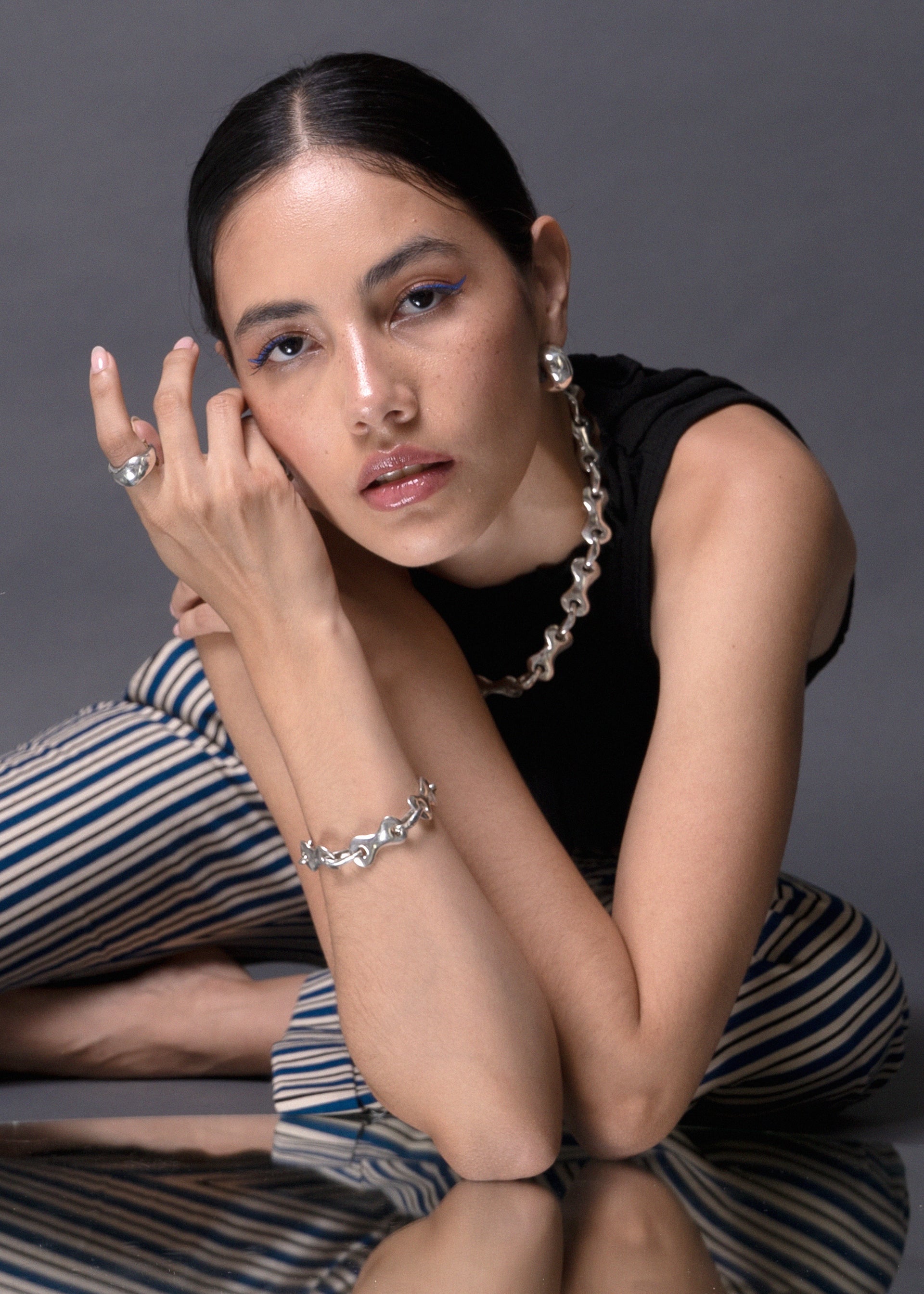 Cigfa Ring in Silver