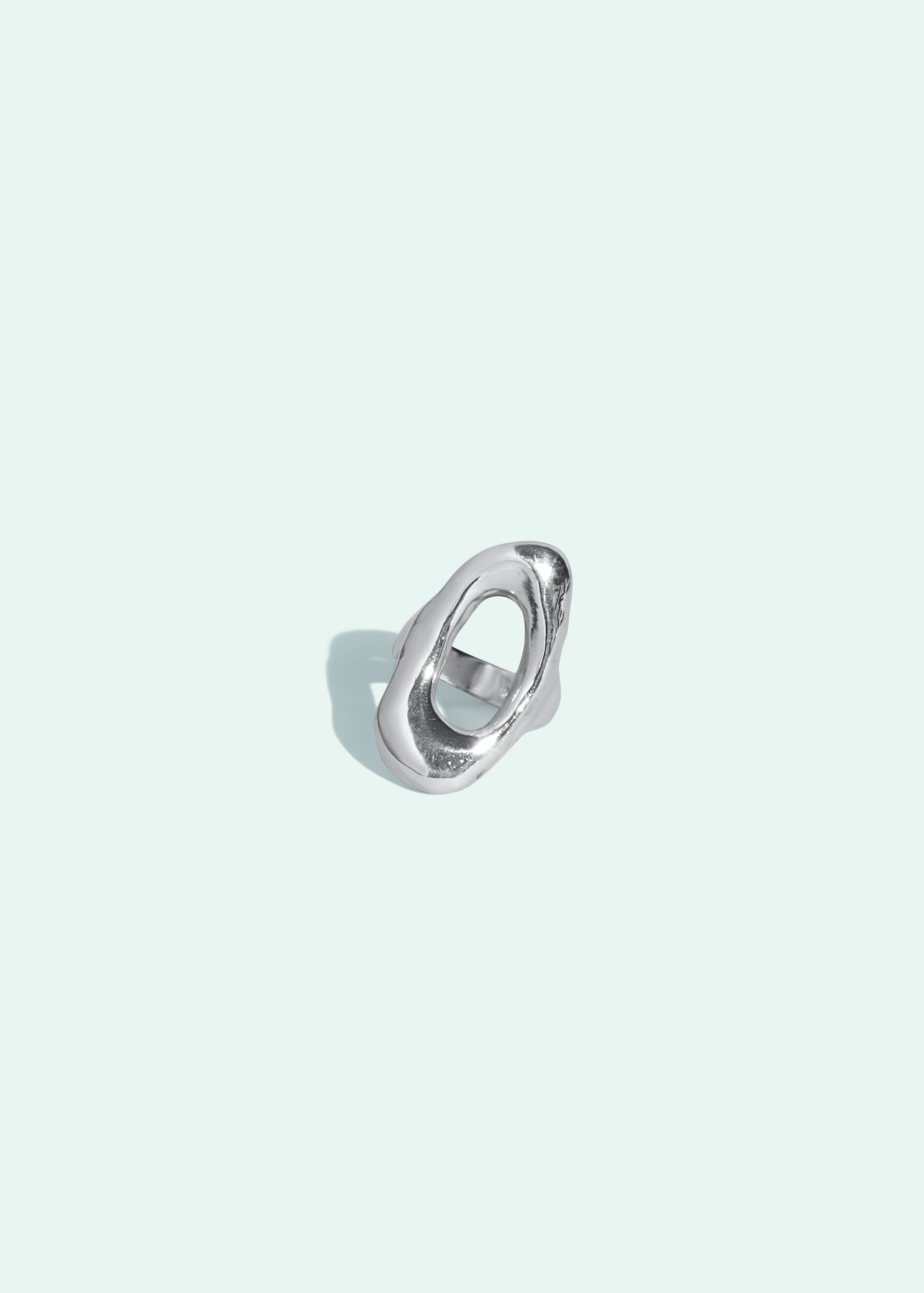 Lagoona Ring in Silver